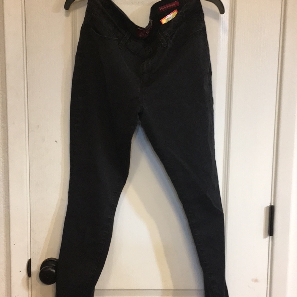 Jeans black lucky brand